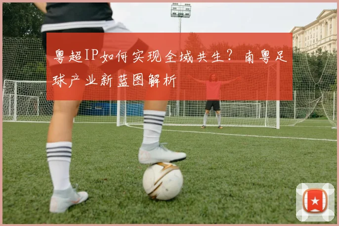 粤超IP如何实现全域共生？南粤足球产业新蓝图解析