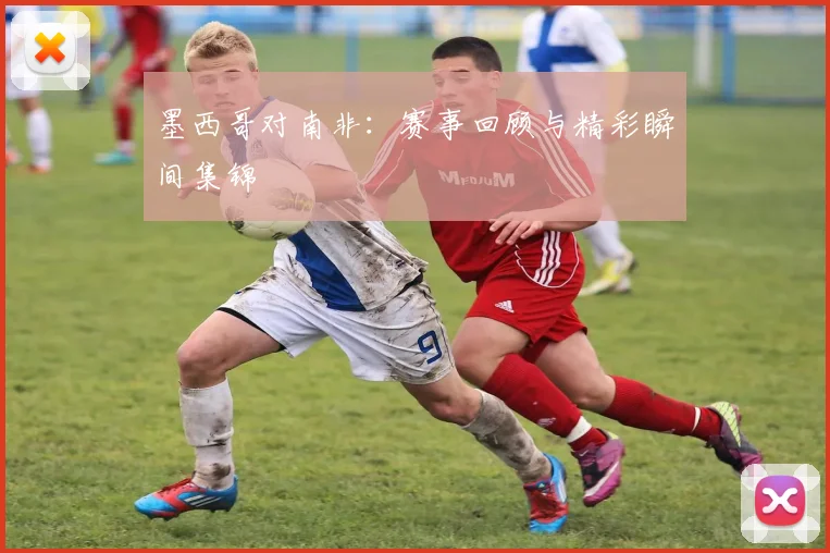 墨西哥对南非：赛事回顾与精彩瞬间集锦
