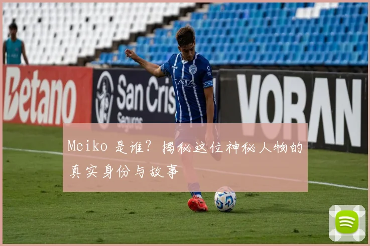 Meiko 是谁？揭秘这位神秘人物的真实身份与故事