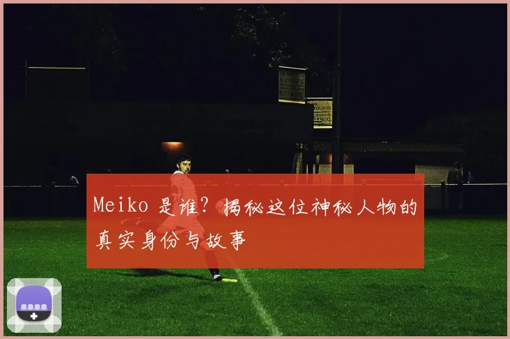 Meiko 是谁？揭秘这位神秘人物的真实身份与故事